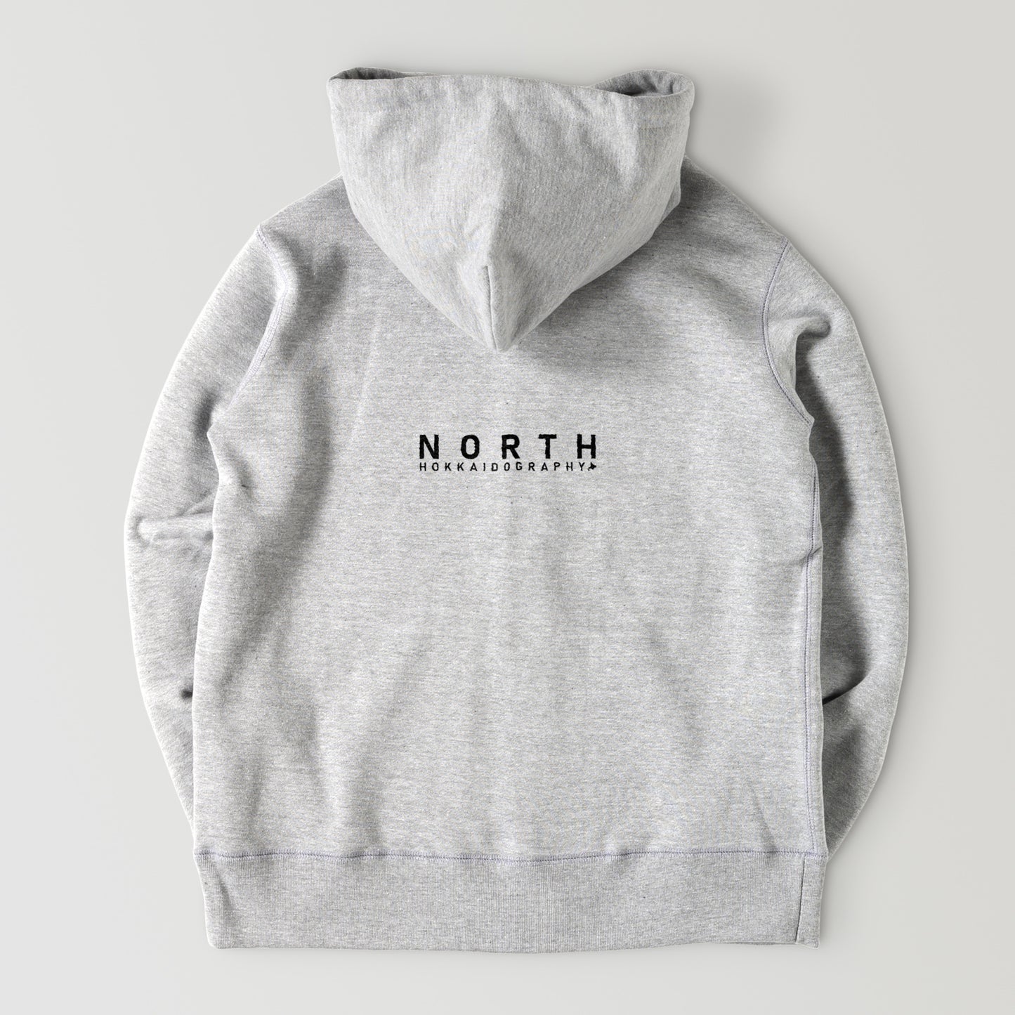 Unisex NORTH HKDGRP Full Zip Hoodie