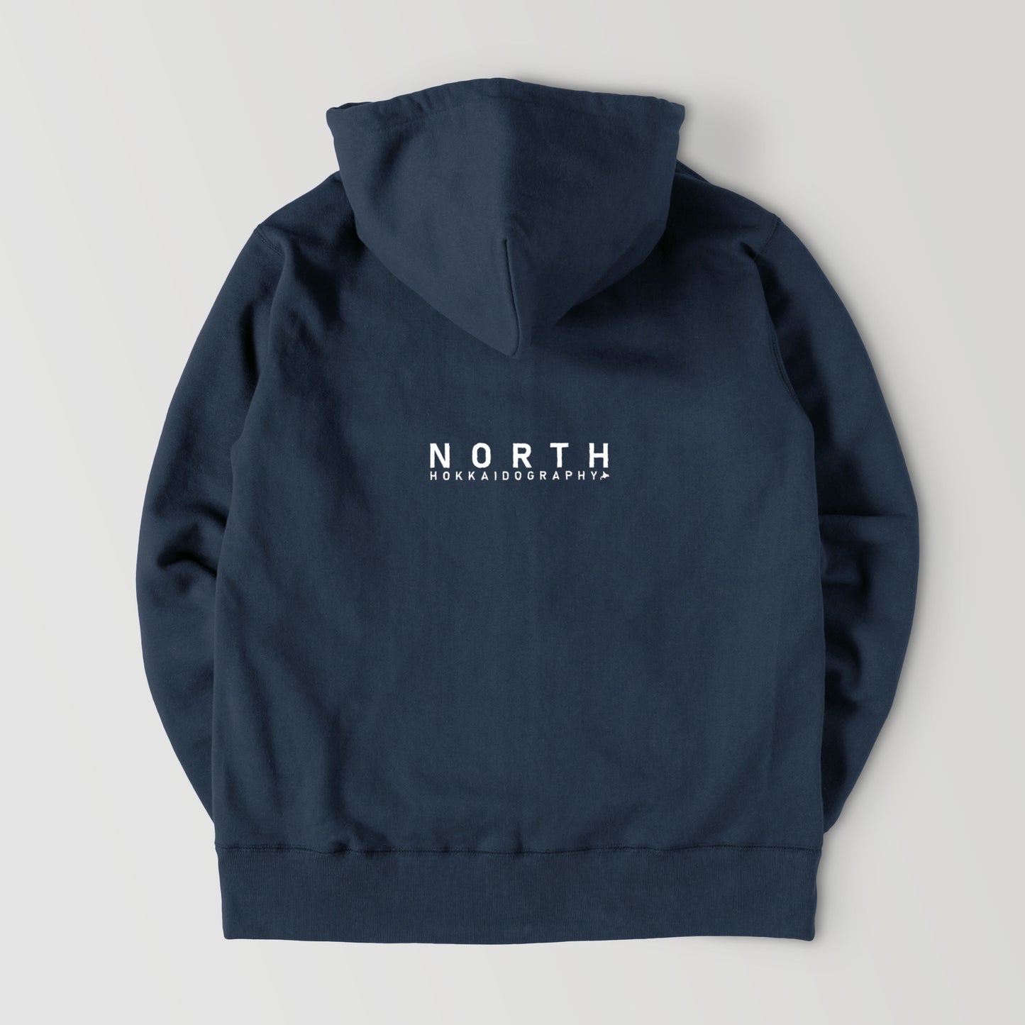 Unisex NORTH HKDGRP Full Zip Hoodie
