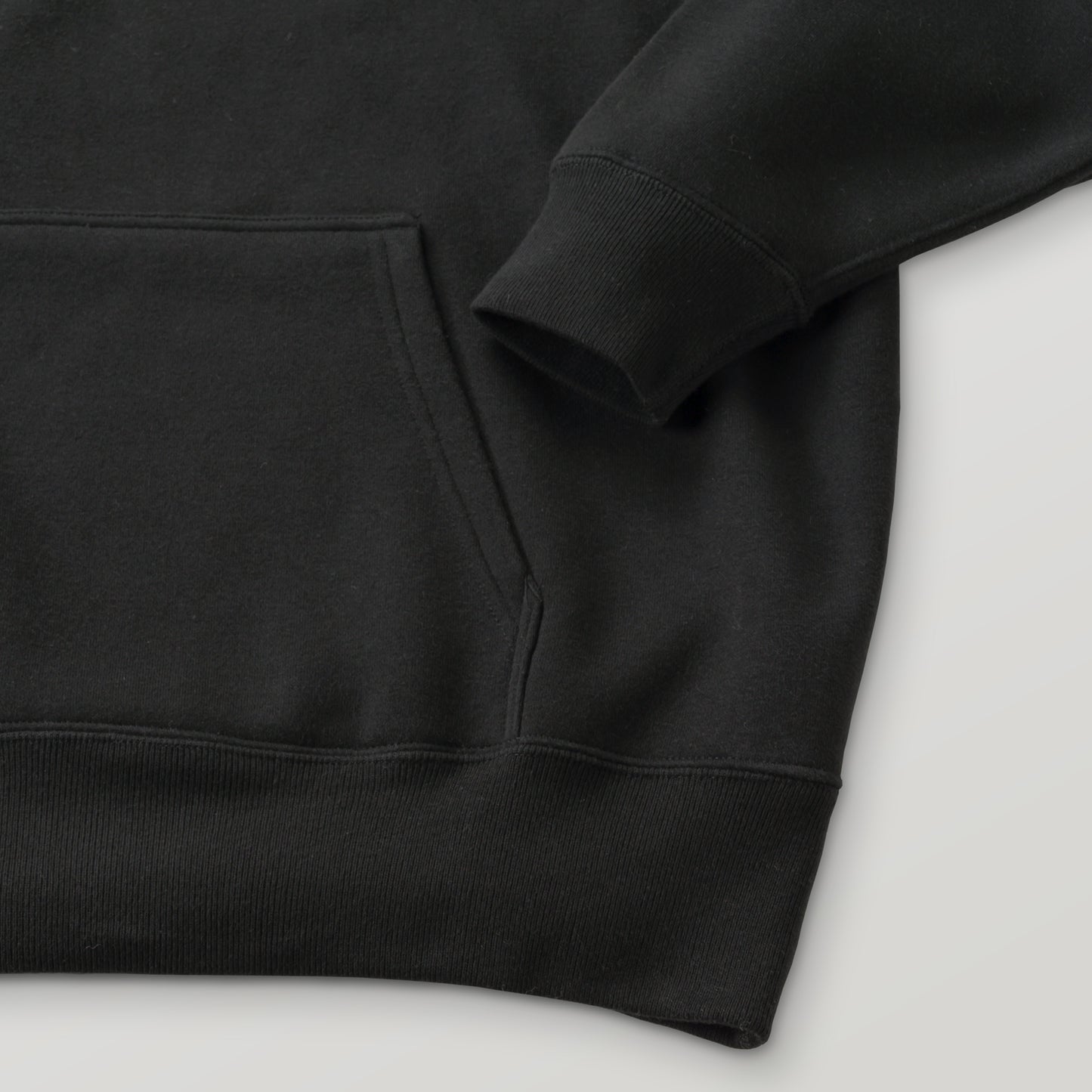 Unisex Bear フリースパーカー_BP
