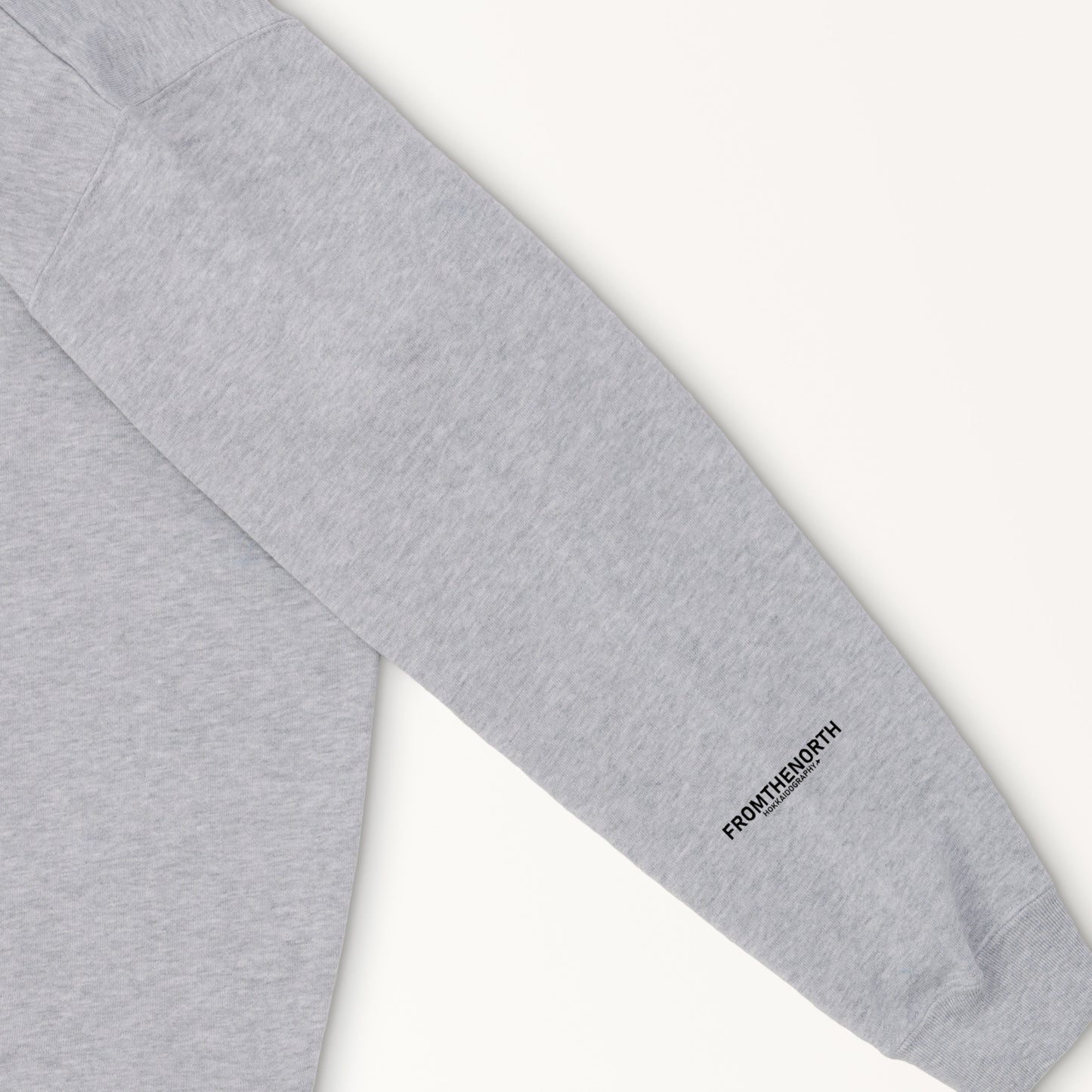 北海道 HOKKAIDO ホッカイドウ ホッカイドウグラフィー HOKKAIDOGRAPHY アパレルUnisex FROM THE NORTH HP Sweat Hoodie