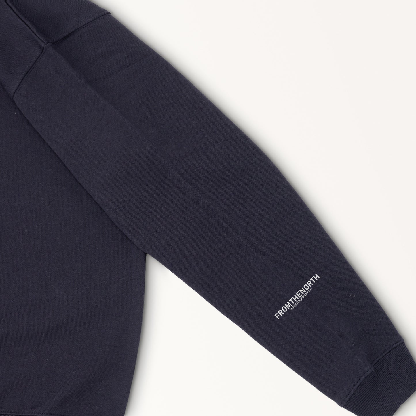 北海道 HOKKAIDO ホッカイドウ ホッカイドウグラフィー HOKKAIDOGRAPHY アパレルUnisex FROM THE NORTH HP Sweat Hoodie