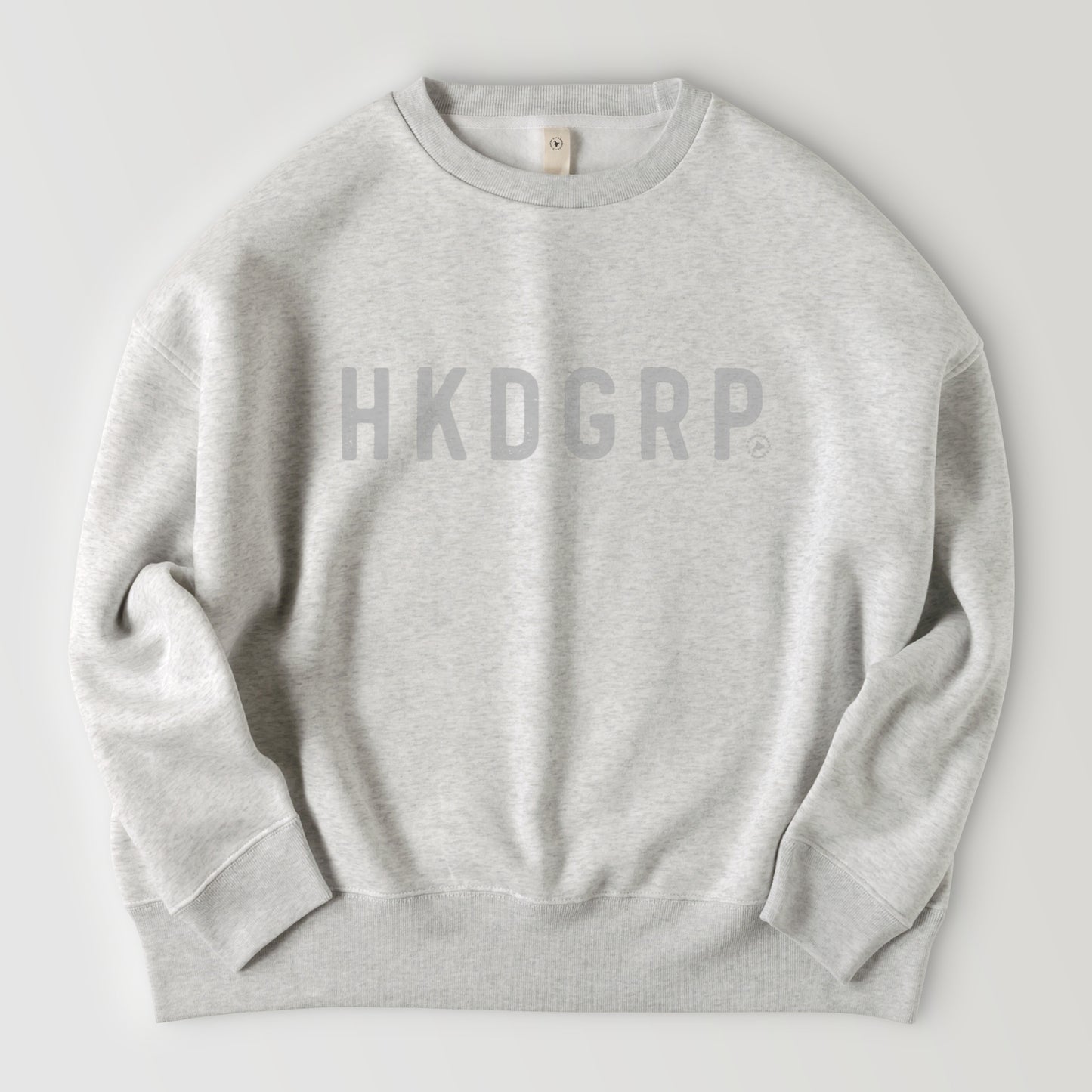 北海道 ホッカイドウグラフィー HOKKAIDOGRAOHY Unisex "HKDGRP" フリース クルー
