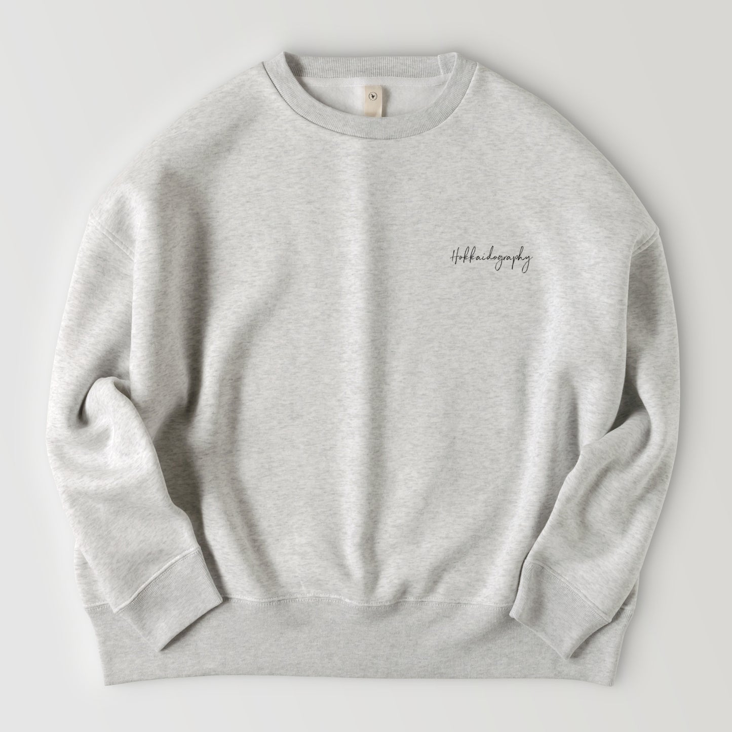 北海道 ホッカイドウグラフィー Unisex "Hokkaidography" fleece