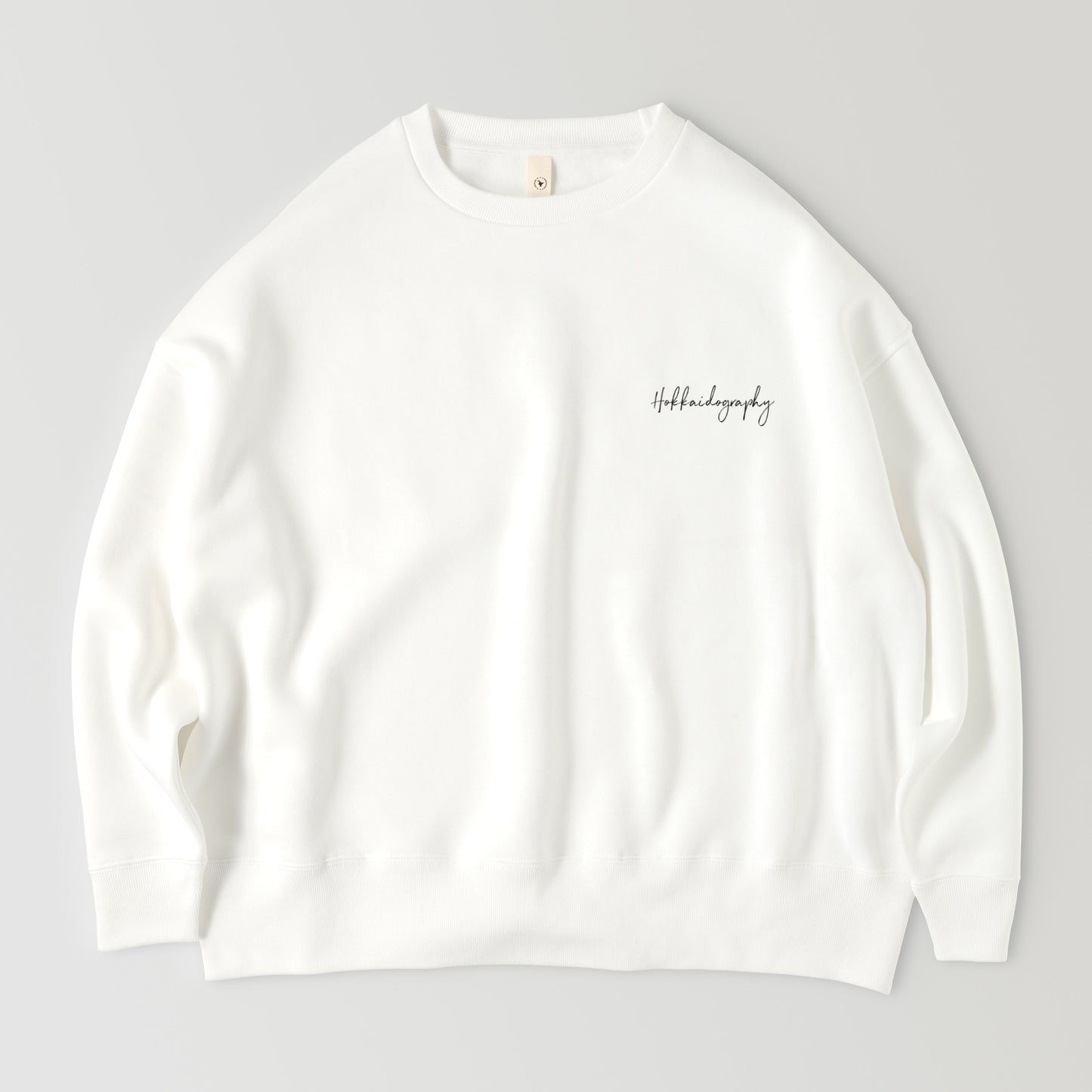 北海道 ホッカイドウグラフィー Unisex "Hokkaidography" fleece