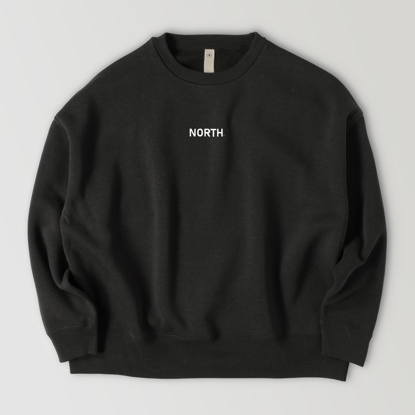 Unisex NORTH フリース クルー