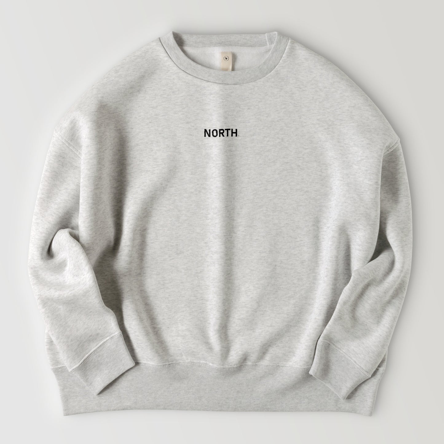Unisex NORTH フリース クルー