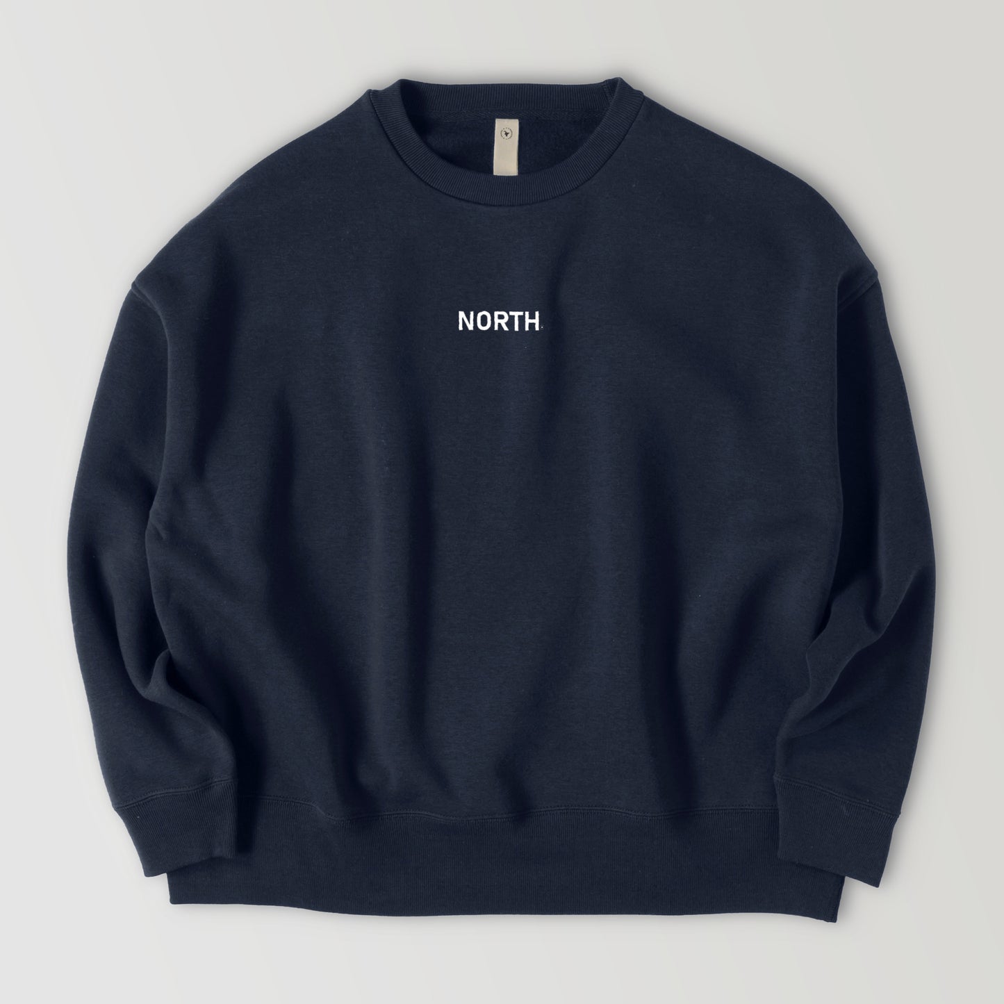 Unisex NORTH フリース クルー