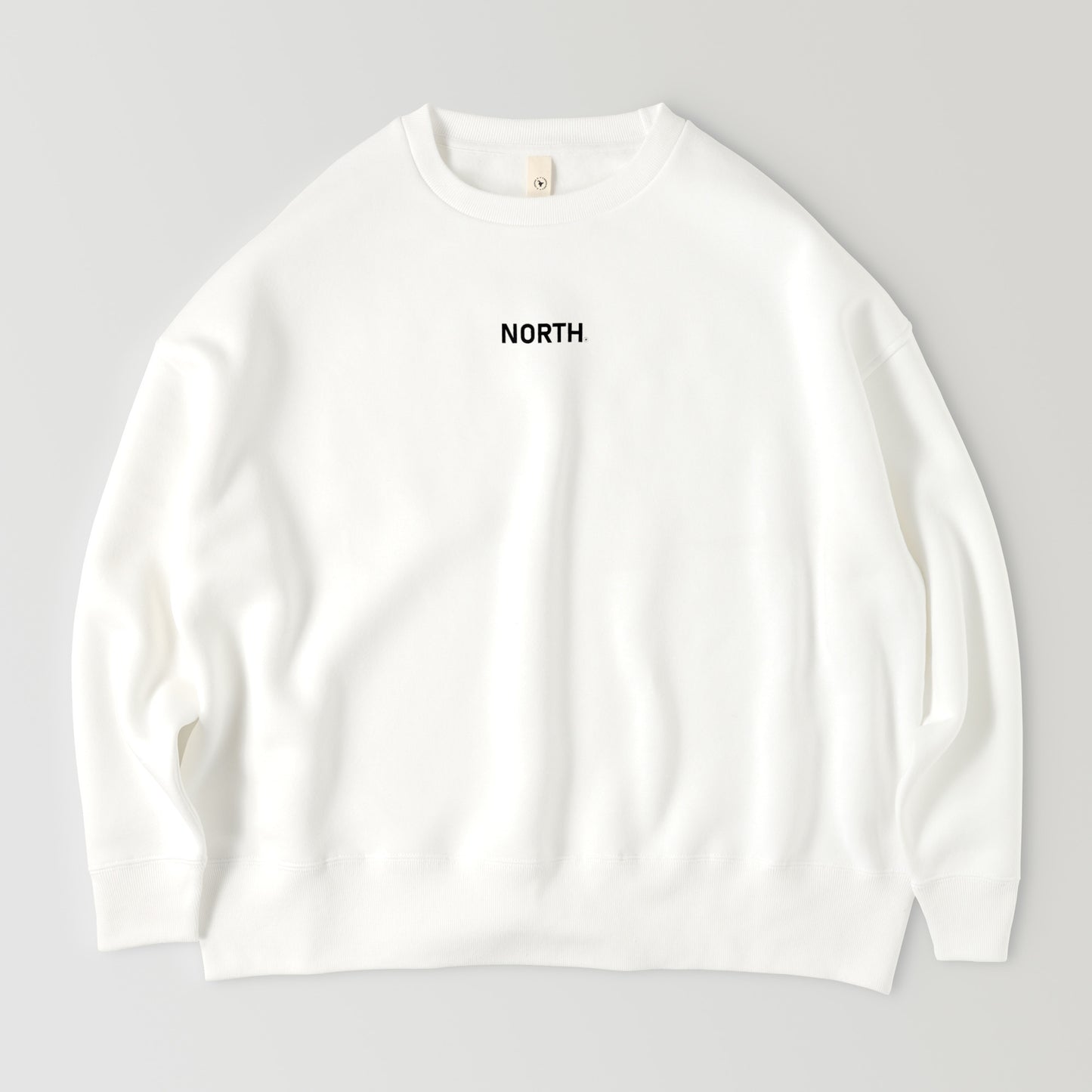 Unisex NORTH フリース クルー