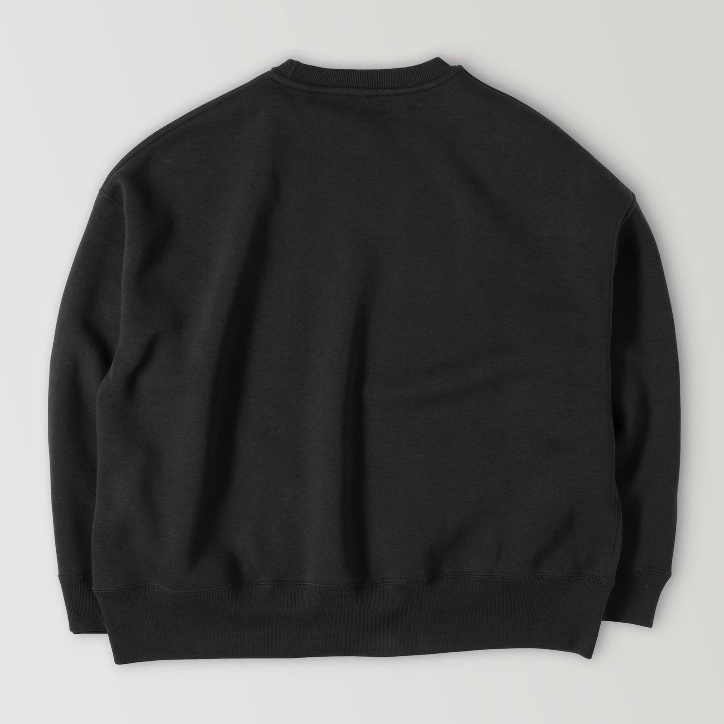 Unisex NORTH HKDGRP フリースクルー