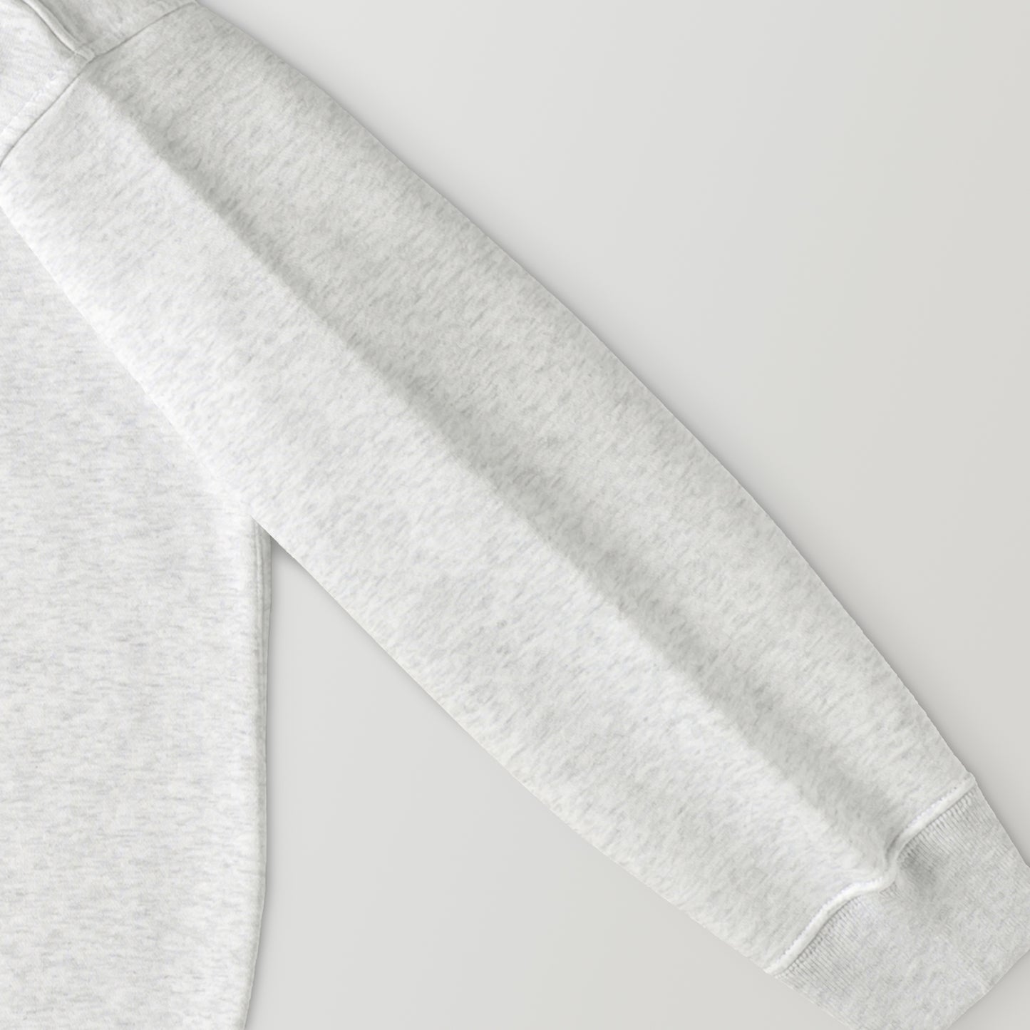Unisex NORTH HKDGRP フリースクルー