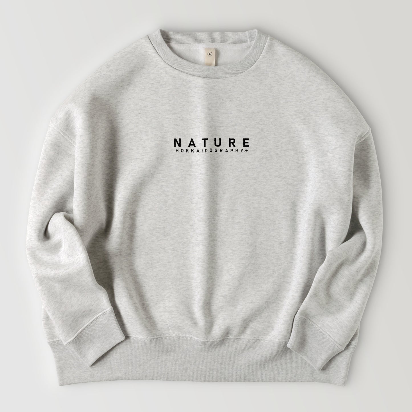 Unisex NATURE HKDGRP Fleece Crew