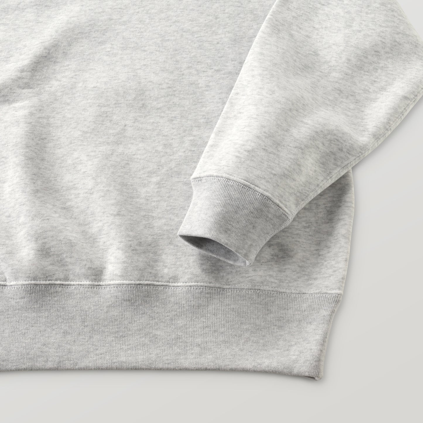 Unisex NATURE HKDGRP Fleece Crew