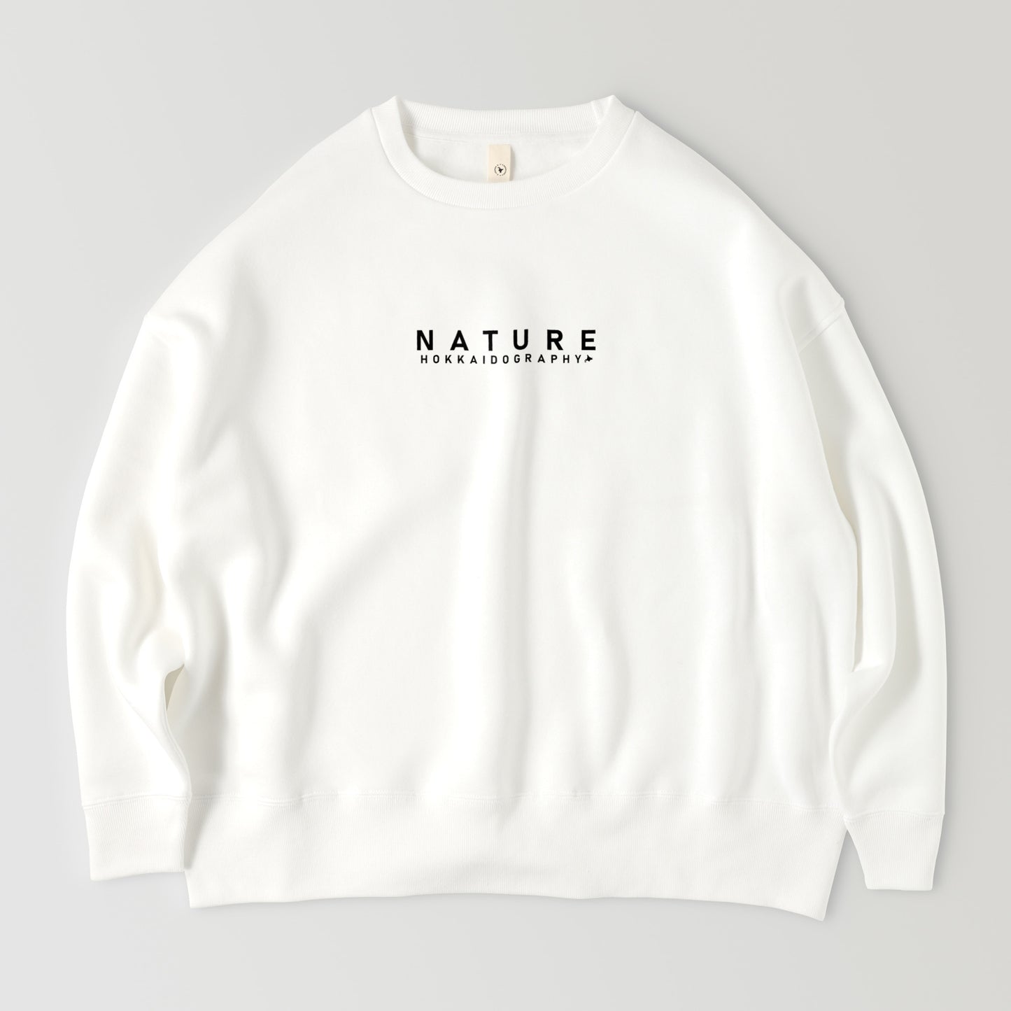 Unisex NATURE HKDGRP Fleece Crew