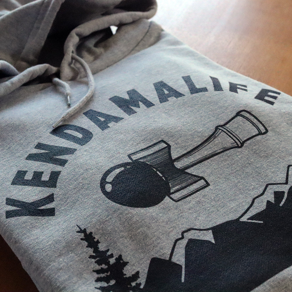 Unisex Kendama Life Hoodie