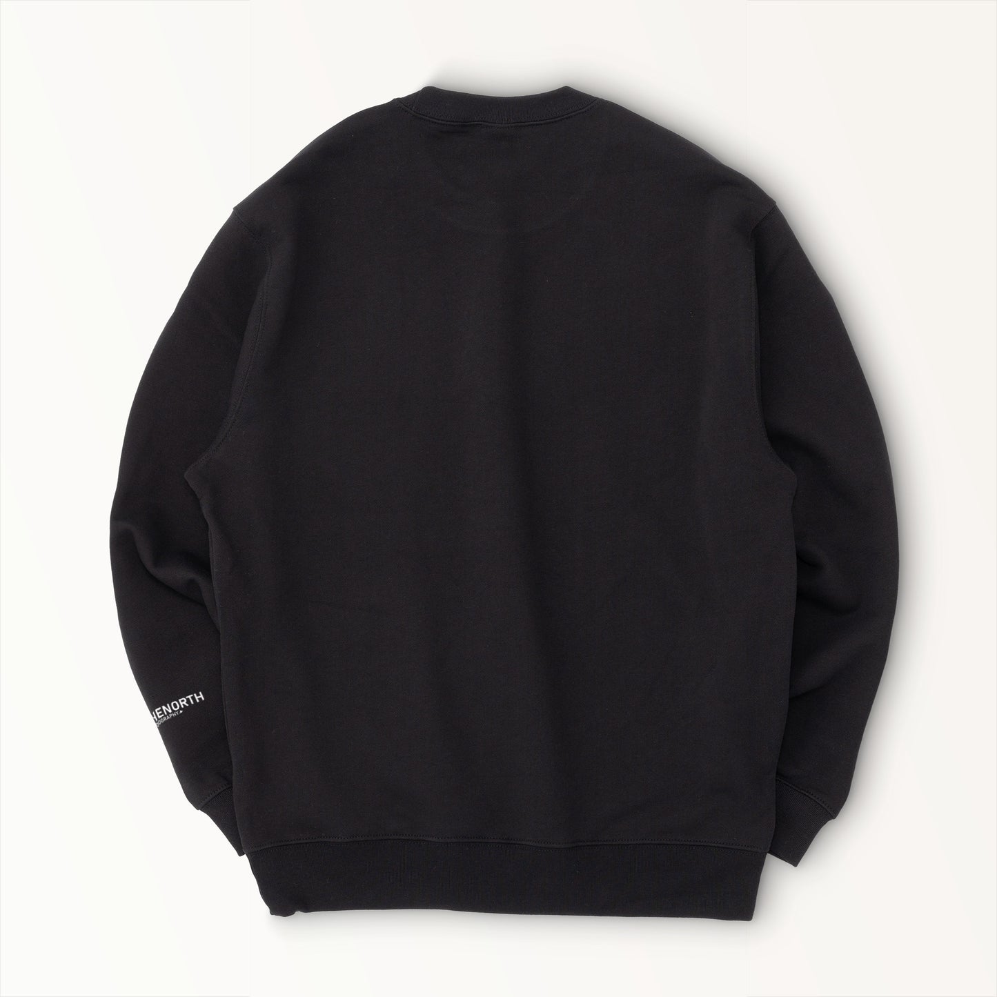北海道 HOKKAIDO ホッカイドウ ホッカイドウグラフィー HOKKAIDOGRAPHY アパレルUnisex FROM THE NORTH HP Sweat Crew