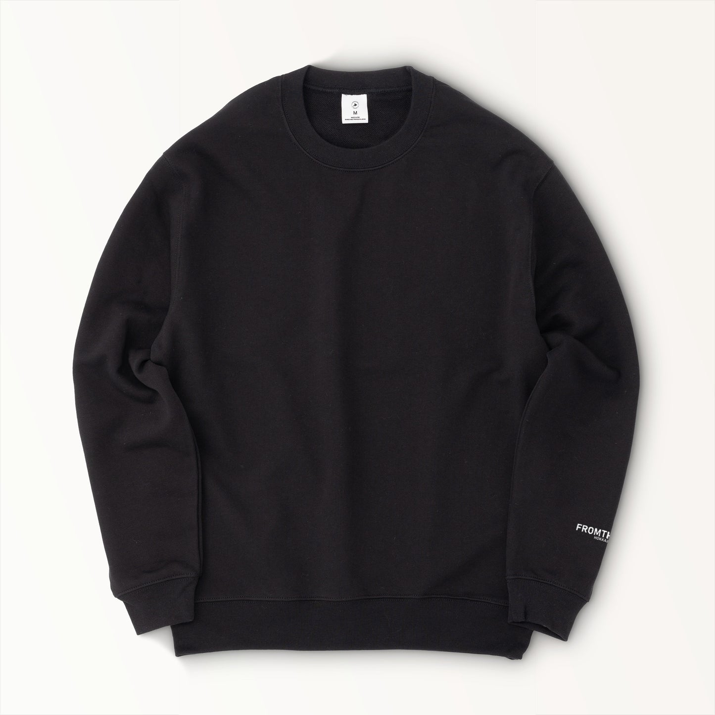 北海道 HOKKAIDO ホッカイドウ ホッカイドウグラフィー HOKKAIDOGRAPHY アパレルUnisex FROM THE NORTH HP Sweat Crew