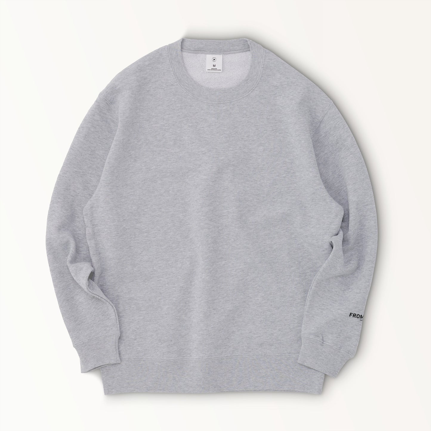 北海道 HOKKAIDO ホッカイドウ ホッカイドウグラフィー HOKKAIDOGRAPHY アパレルUnisex FROM THE NORTH HP Sweat Crew