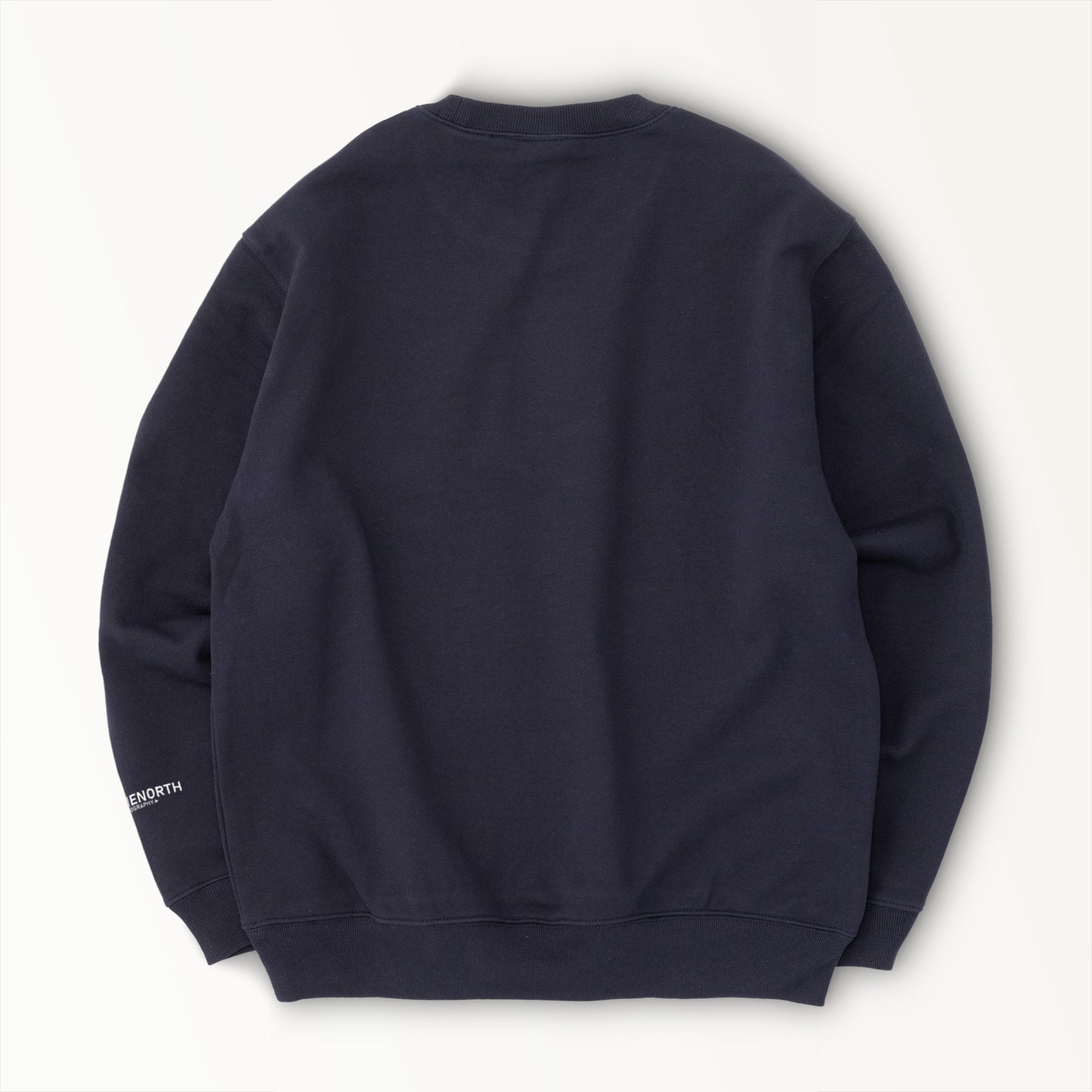 北海道 HOKKAIDO ホッカイドウ ホッカイドウグラフィー HOKKAIDOGRAPHY アパレルUnisex FROM THE NORTH HP Sweat Crew
