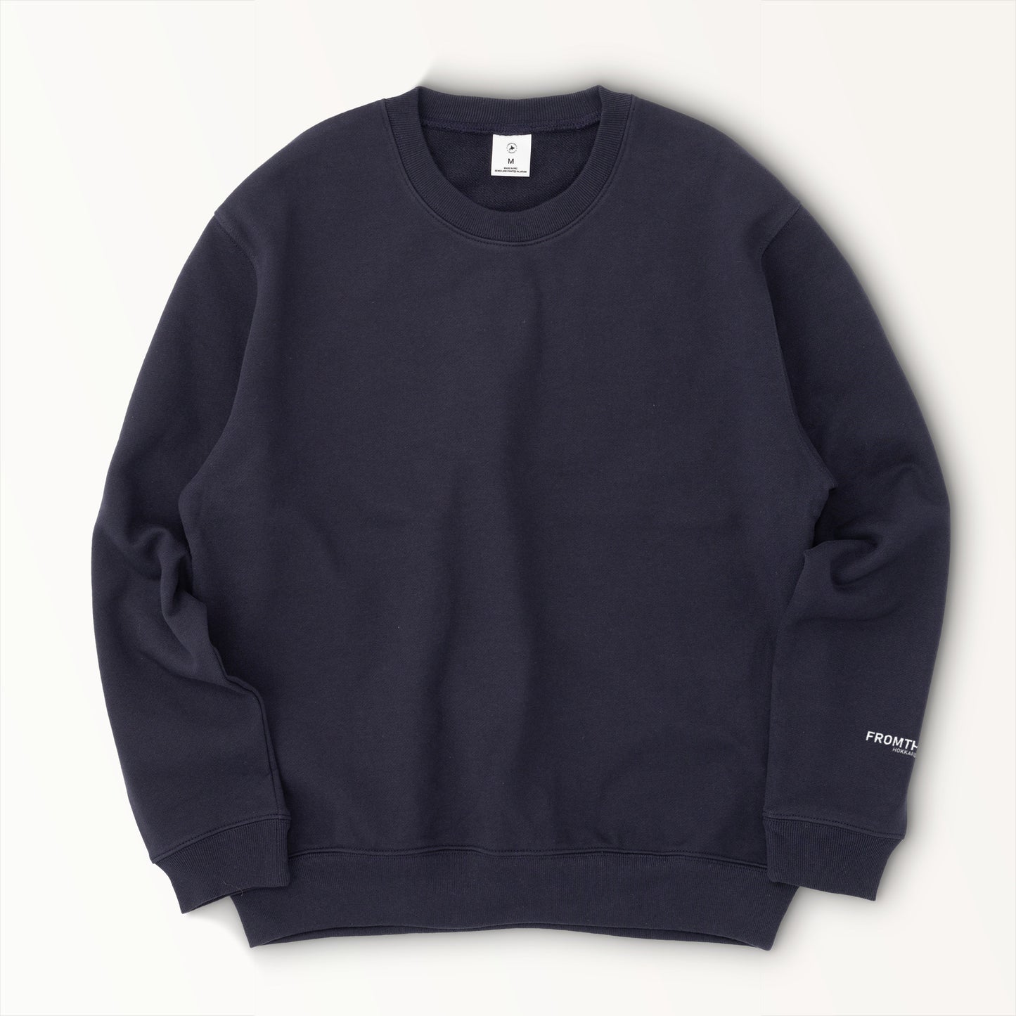 北海道 HOKKAIDO ホッカイドウ ホッカイドウグラフィー HOKKAIDOGRAPHY アパレルUnisex FROM THE NORTH HP Sweat Crew