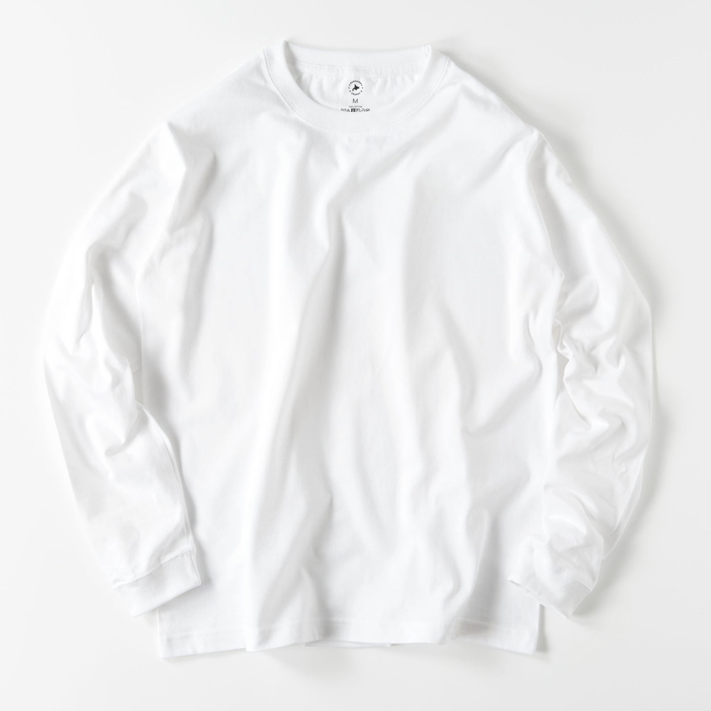 Unisex Hokkaido 179 ロングスリーブ Tシャツ