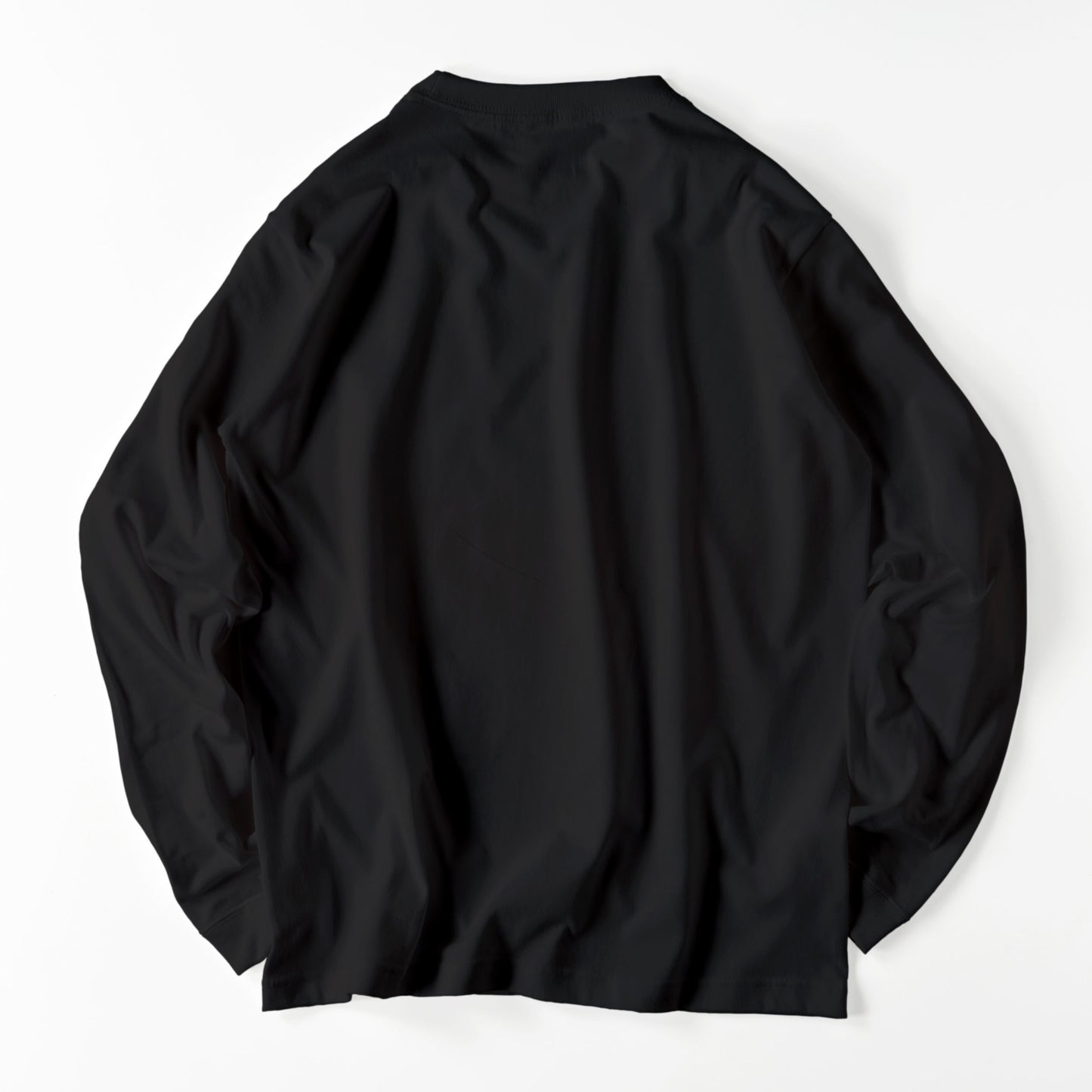 Unsex NORTH HKDGRP Long Sleeve Tee