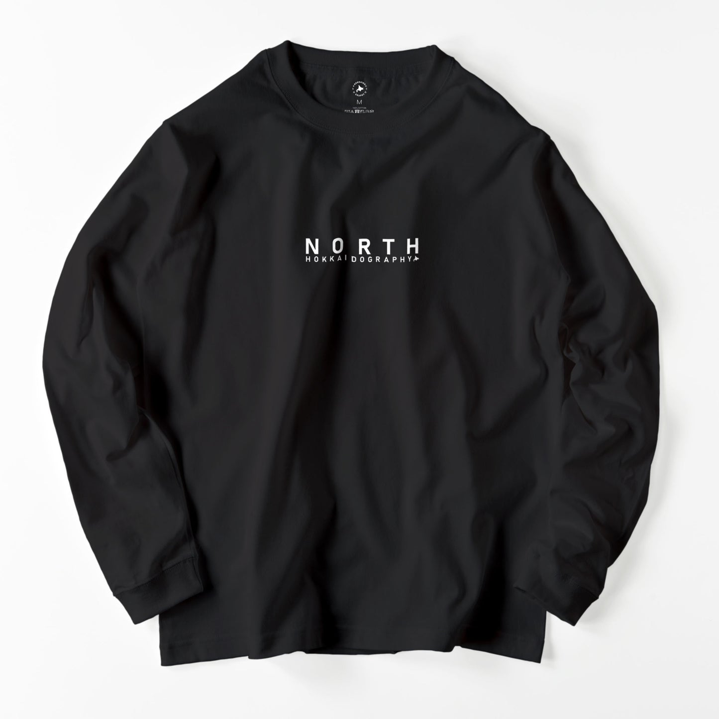 Unsex NORTH HKDGRP Long Sleeve Tee