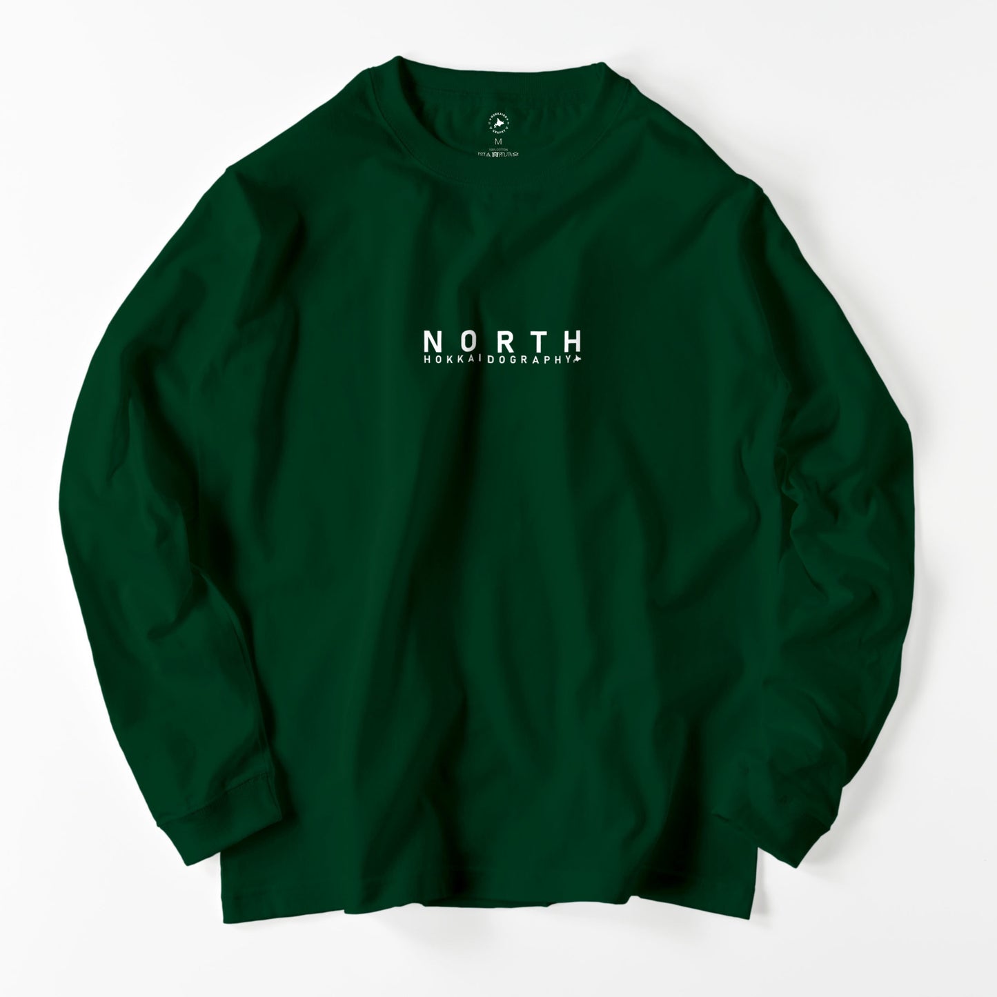 Unsex NORTH HKDGRP Long Sleeve Tee