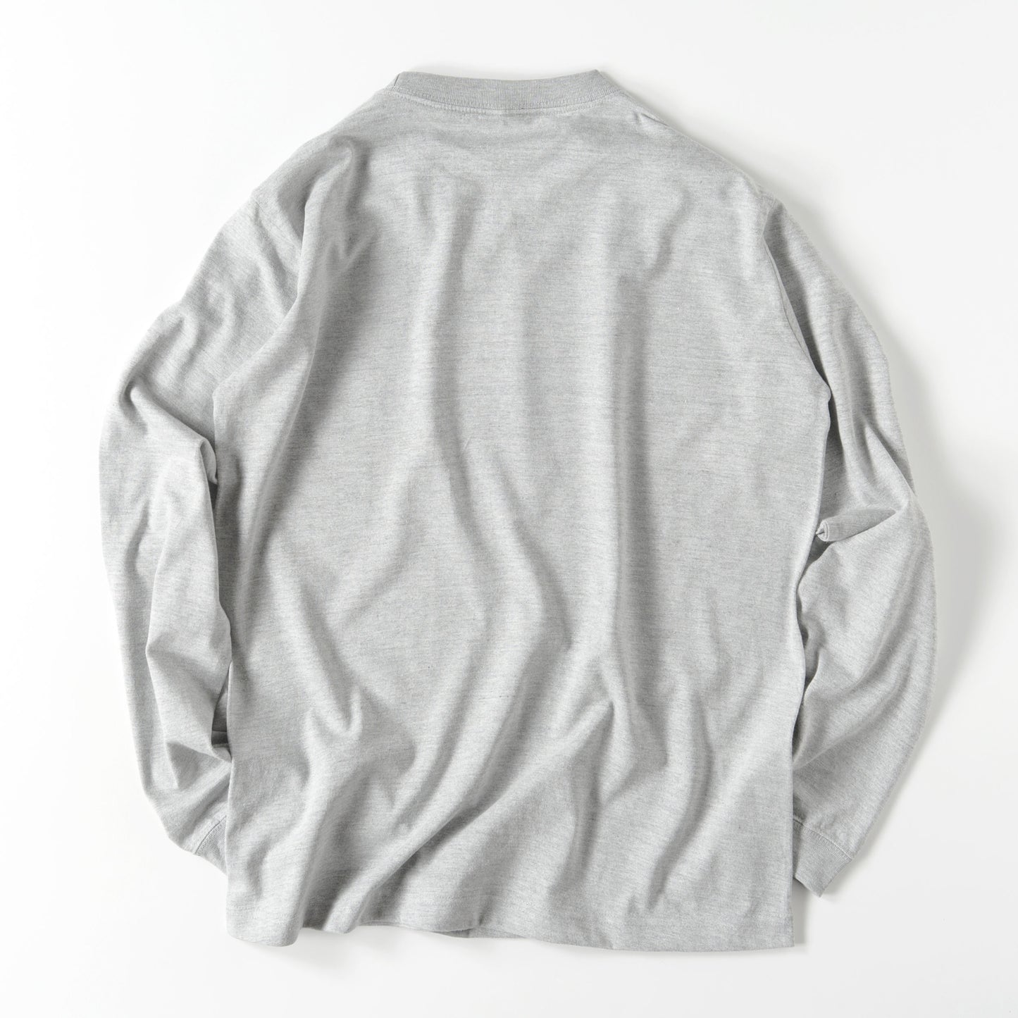 Unsex NORTH HKDGRP Long Sleeve Tee