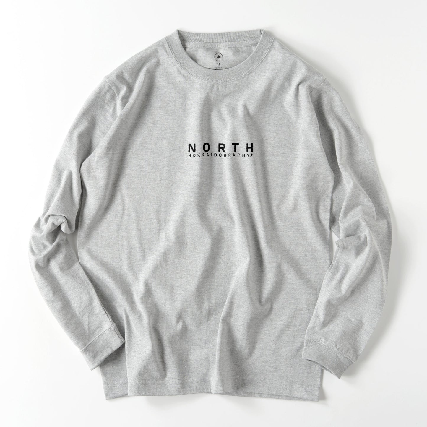 Unsex NORTH HKDGRP Long Sleeve Tee