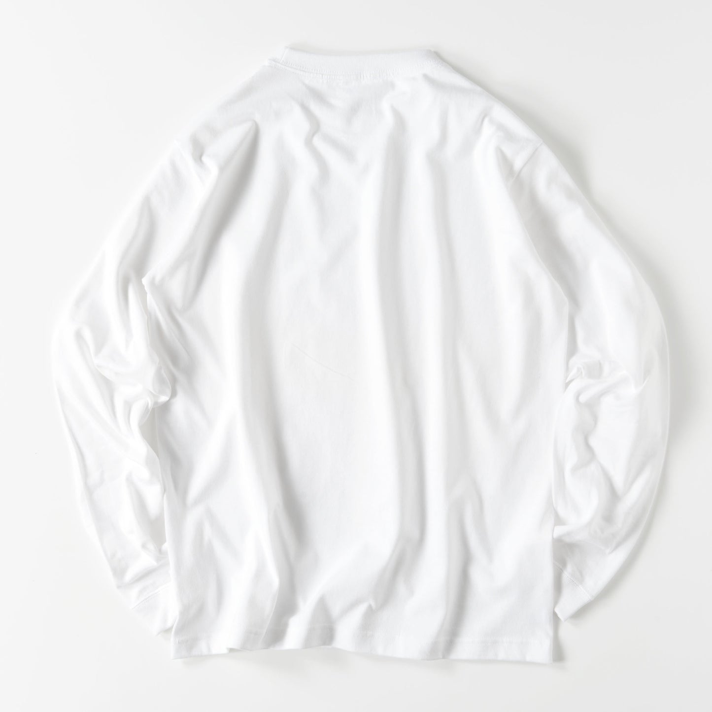 Unsex NORTH HKDGRP Long Sleeve Tee