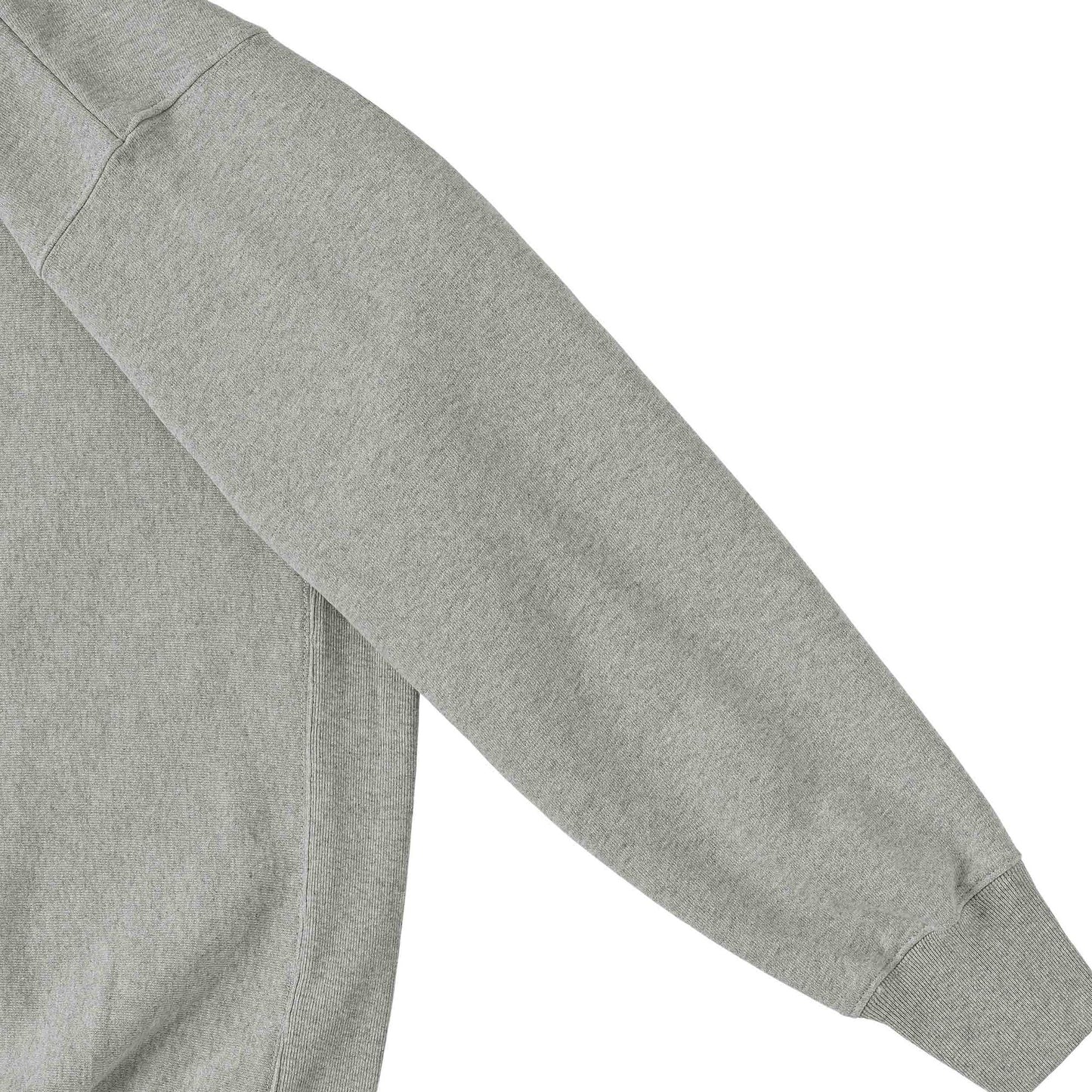 Unisex GRAPHY フリース パーカー