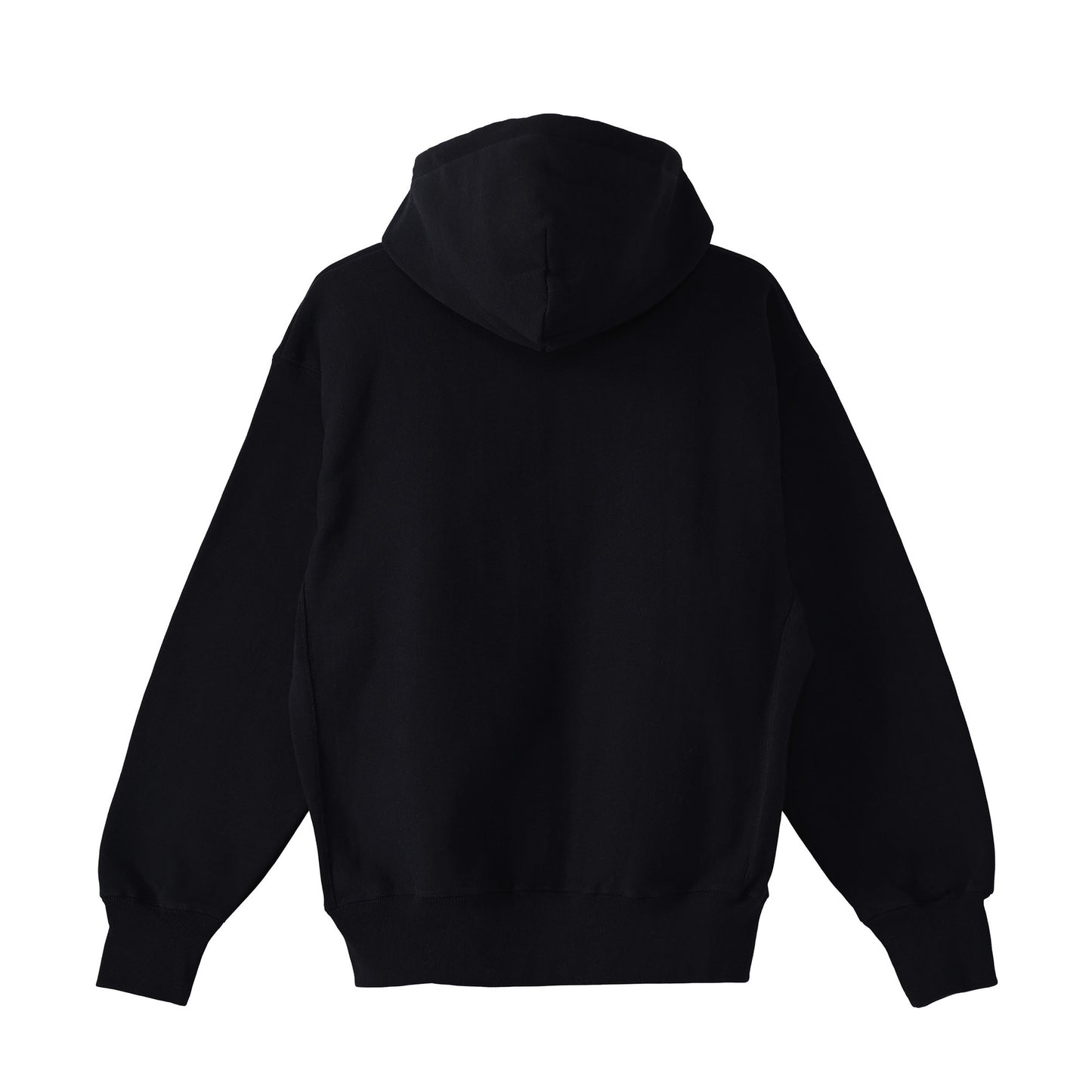 Unisex HKD フリース パーカー_P&G