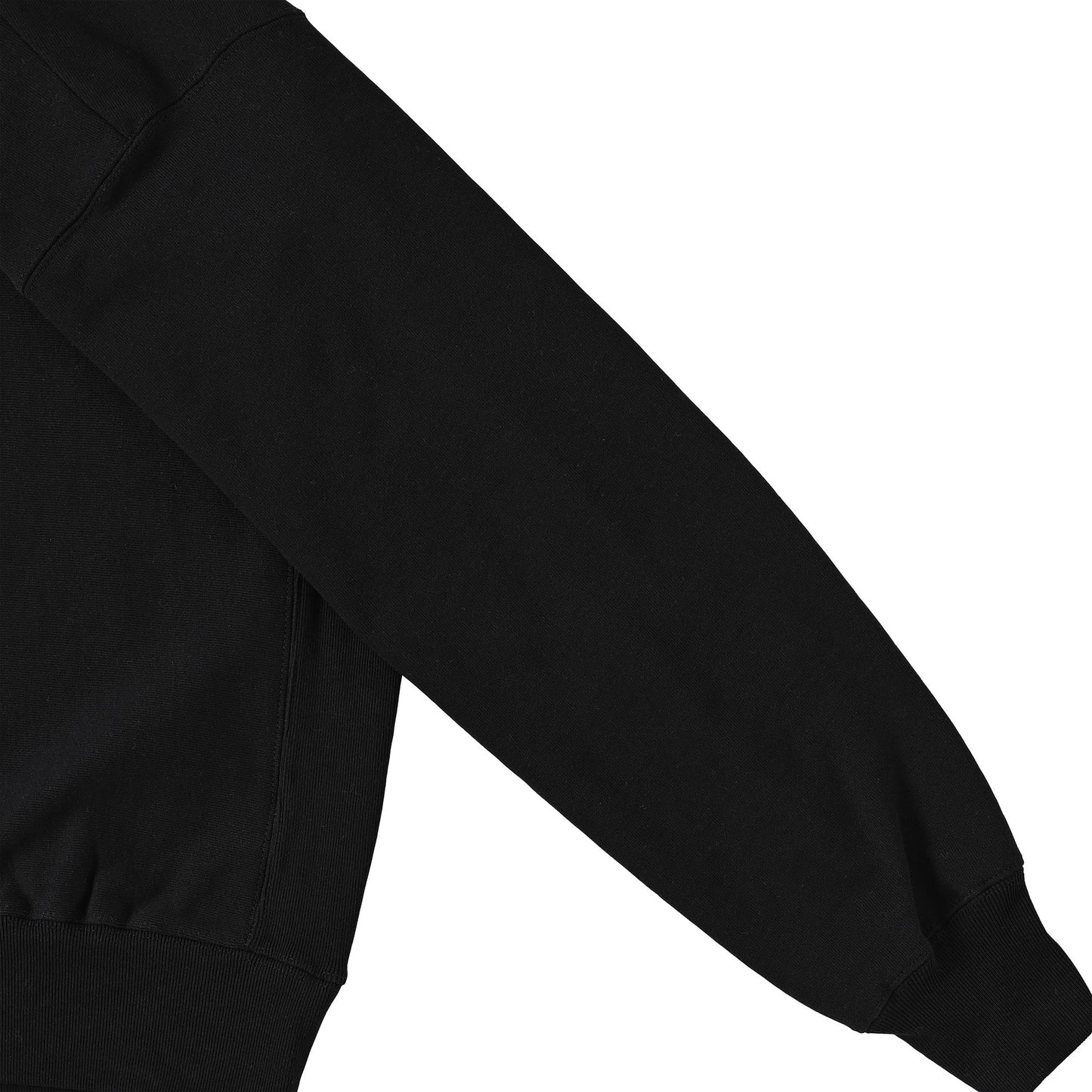 Unisex HKD フリース パーカー_P&G