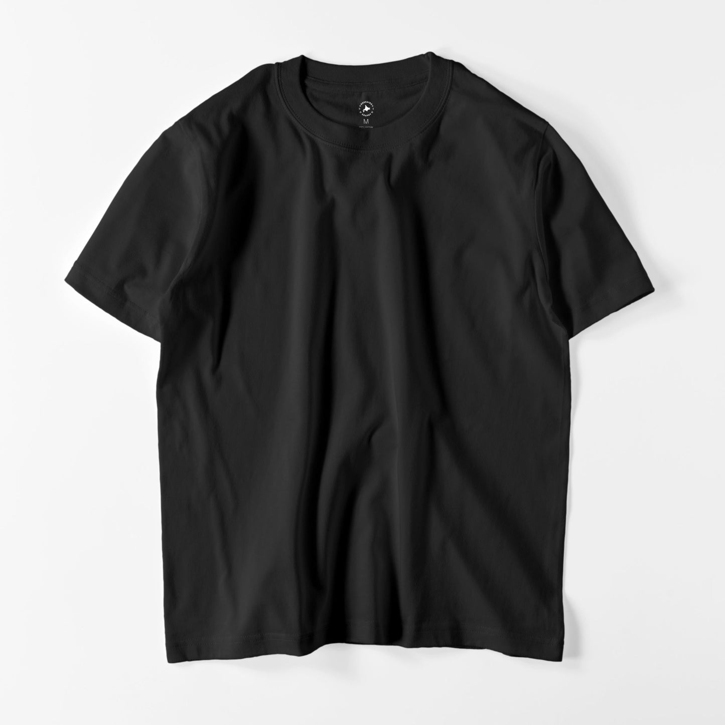 unisex north hkdgrp tee regular silhouette