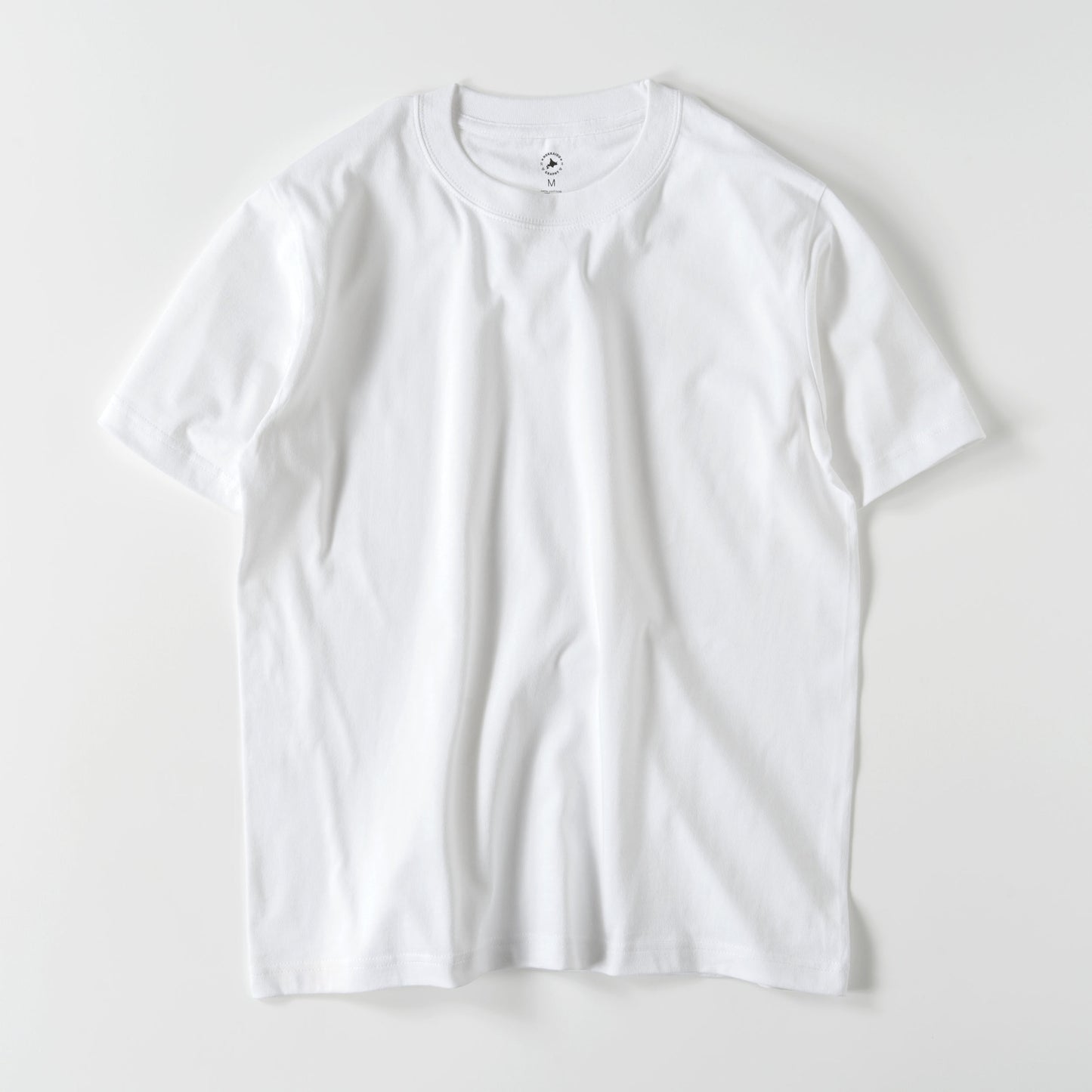 unisex north hkdgrp tee regular silhouette