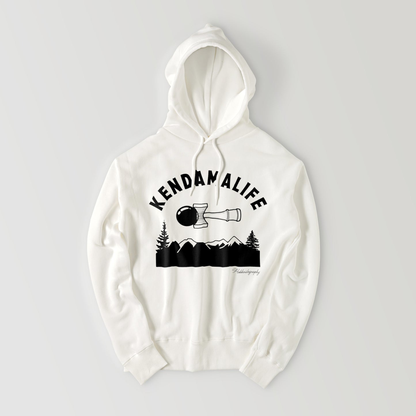 Unisex Kendama Life Hoodie