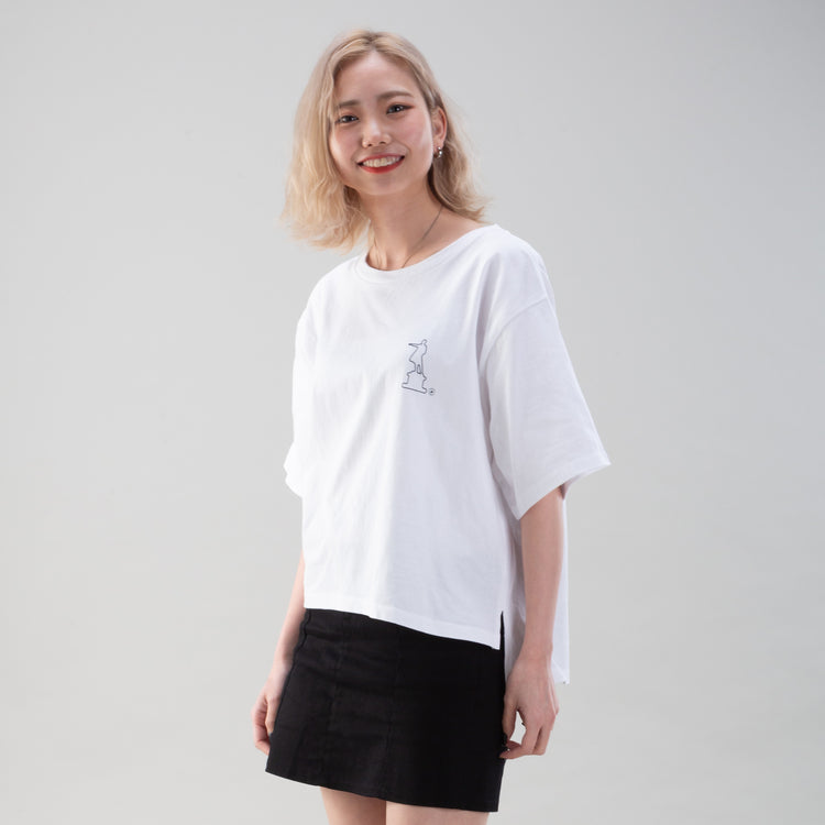 W's トップス > Tシャツ