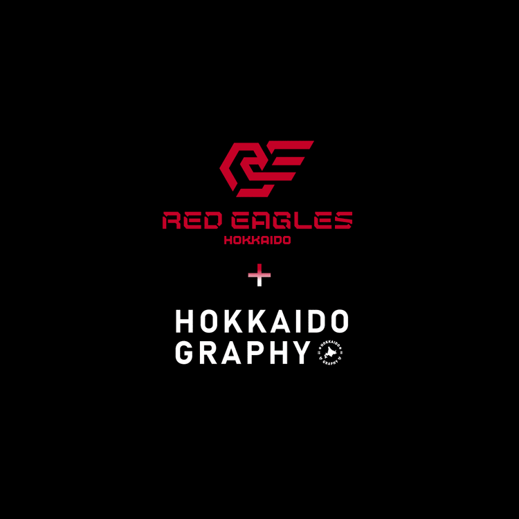 RED EAGLES HOKKAIDO Collab