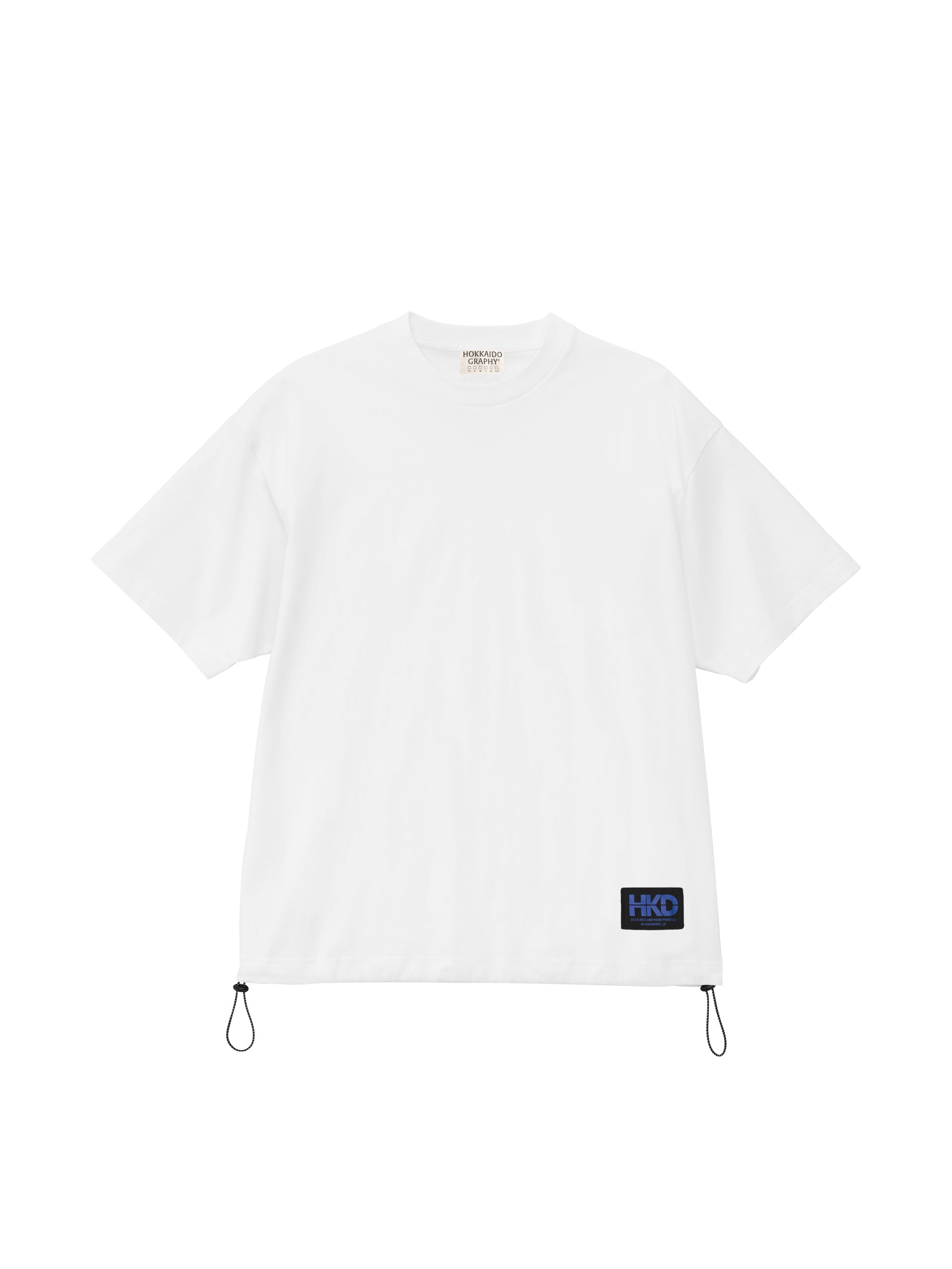 "HKD TAG" DROWCORD TEE