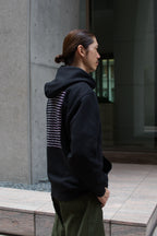 "179" HOKKAIDO HOODIE- Warm 10oz (裏起毛)