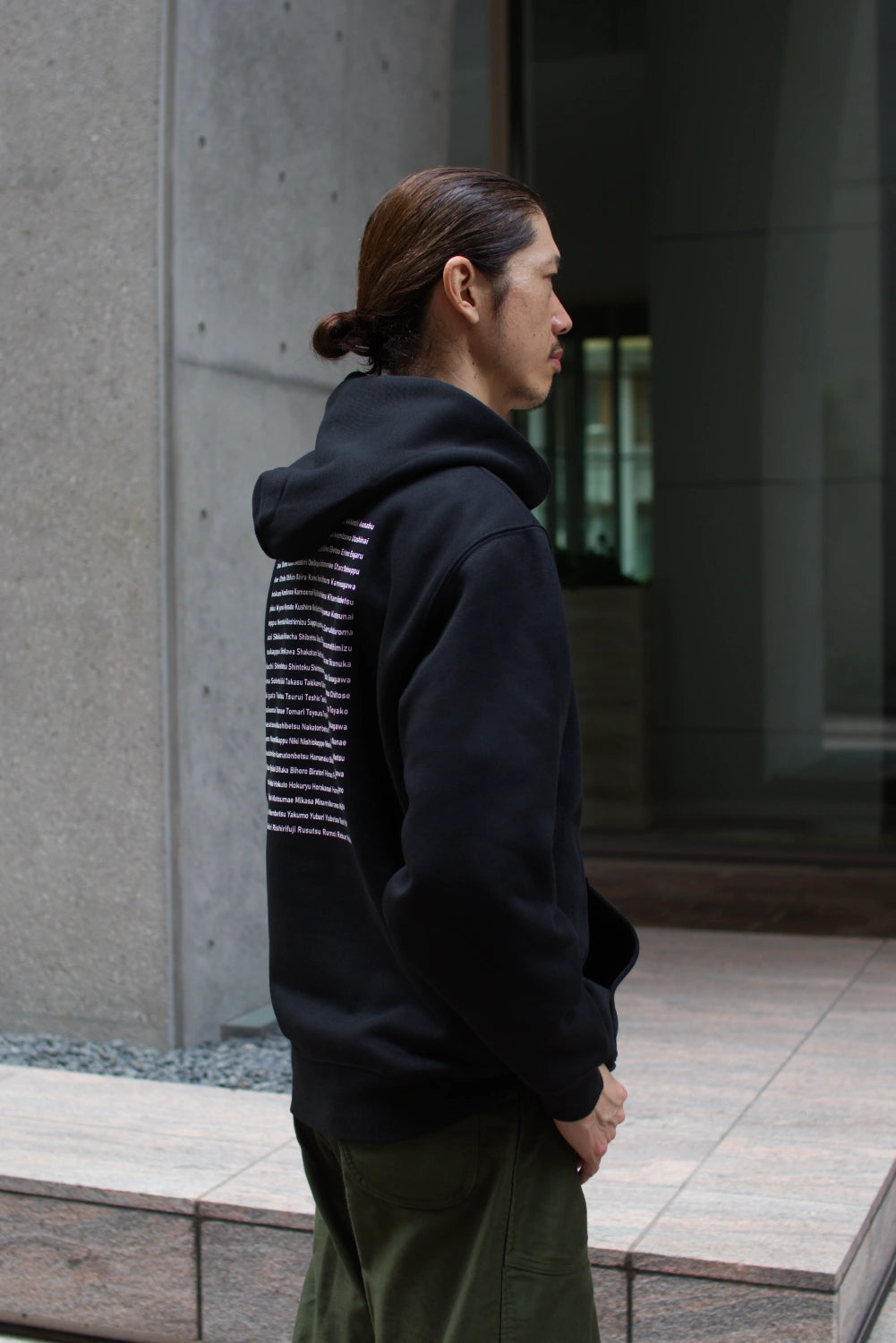 "179" HOKKAIDO HOODIE- Warm 10oz (裏起毛)
