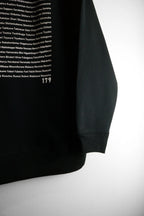 "179" HOKKAIDO HOODIE- Warm 10oz (裏起毛)