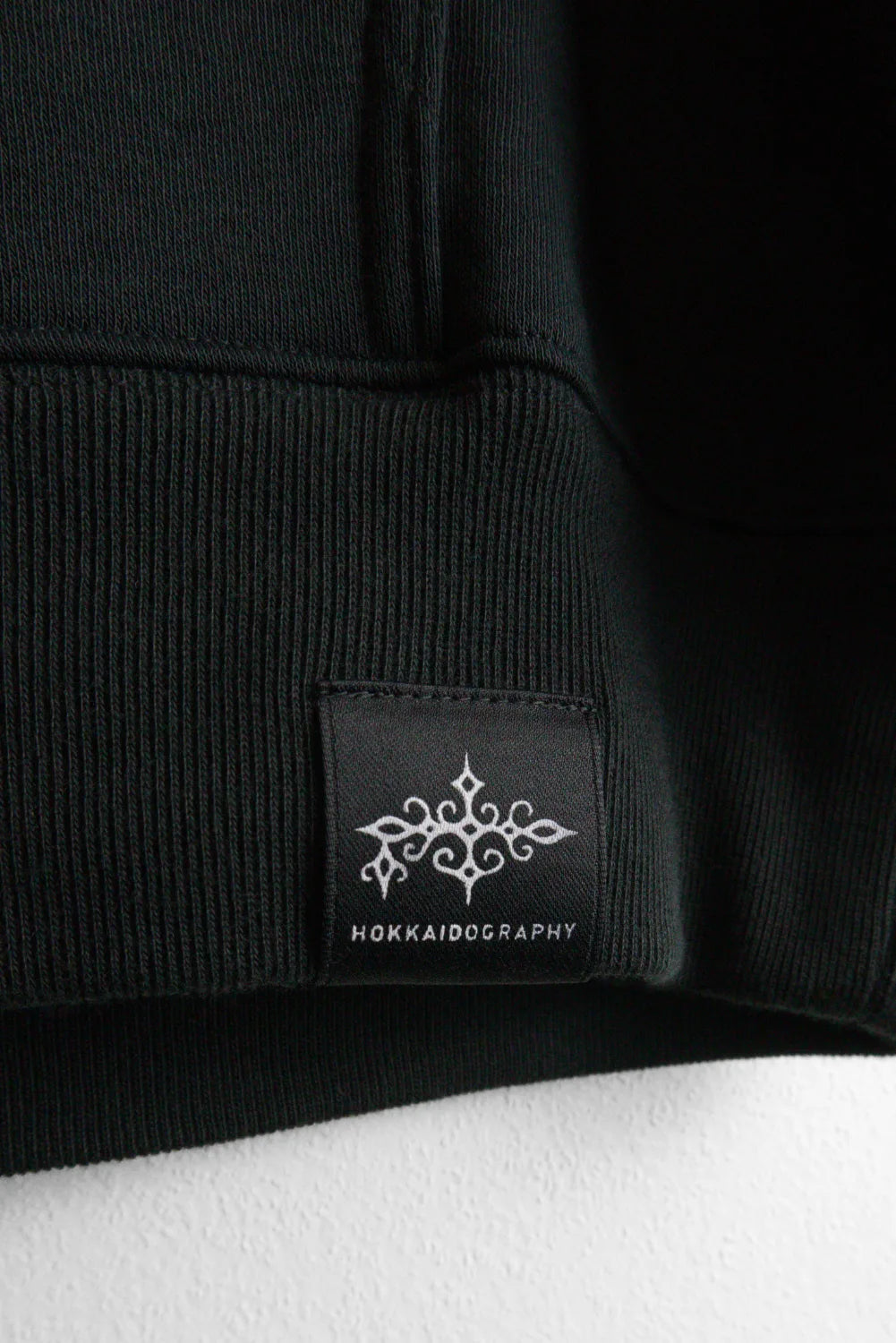 "179" HOKKAIDO HOODIE- Warm 10oz (裏起毛)