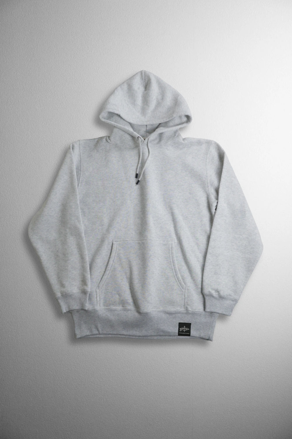 "179" HOKKAIDO HOODIE- Warm 10oz (裏起毛)