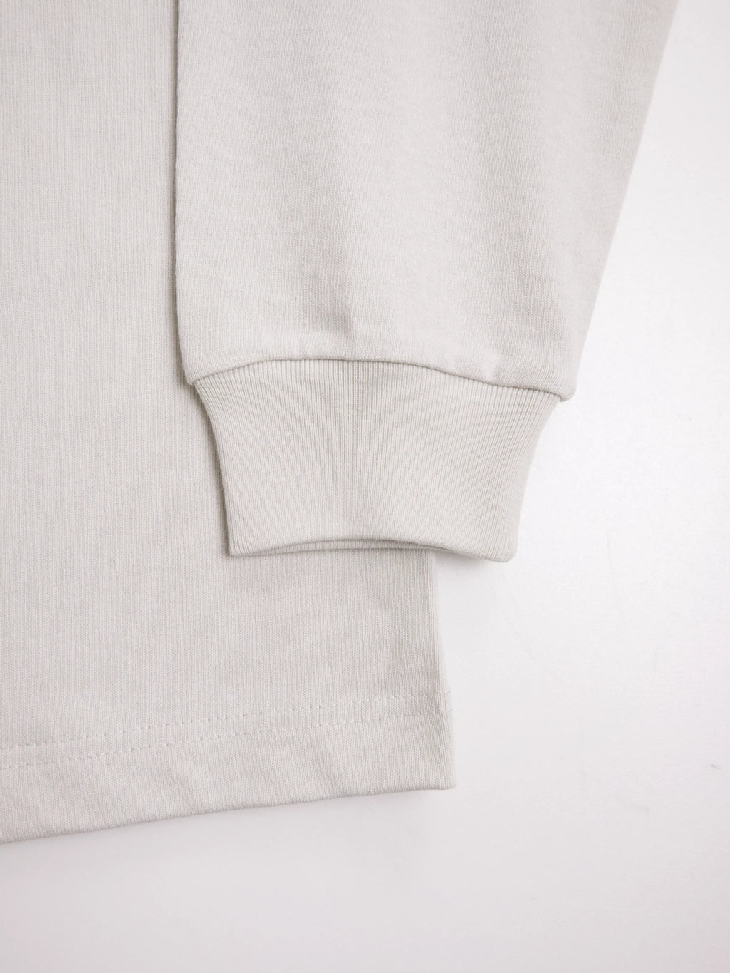 "179" HOKKAIDO LONG SLEEVE TEE -  Heavy 9.1oz