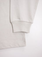 "179" HOKKAIDO LONG SLEEVE TEE -  Heavy 9.1oz
