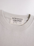 "179" HOKKAIDO LONG SLEEVE TEE -  Heavy 9.1oz