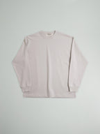 "179" HOKKAIDO LONG SLEEVE TEE -  Heavy 9.1oz