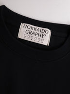 "179" HOKKAIDO LONG SLEEVE TEE -  Heavy 9.1oz