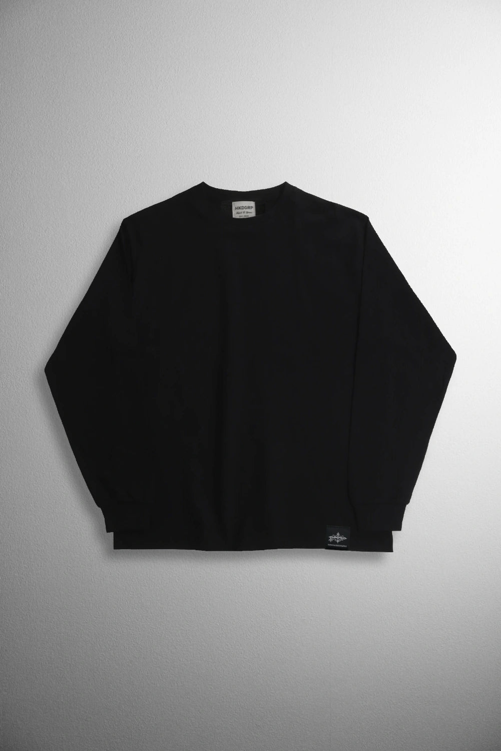 "179" HOKKAIDO LONG SLEEVE TEE - Mid 6.2oz